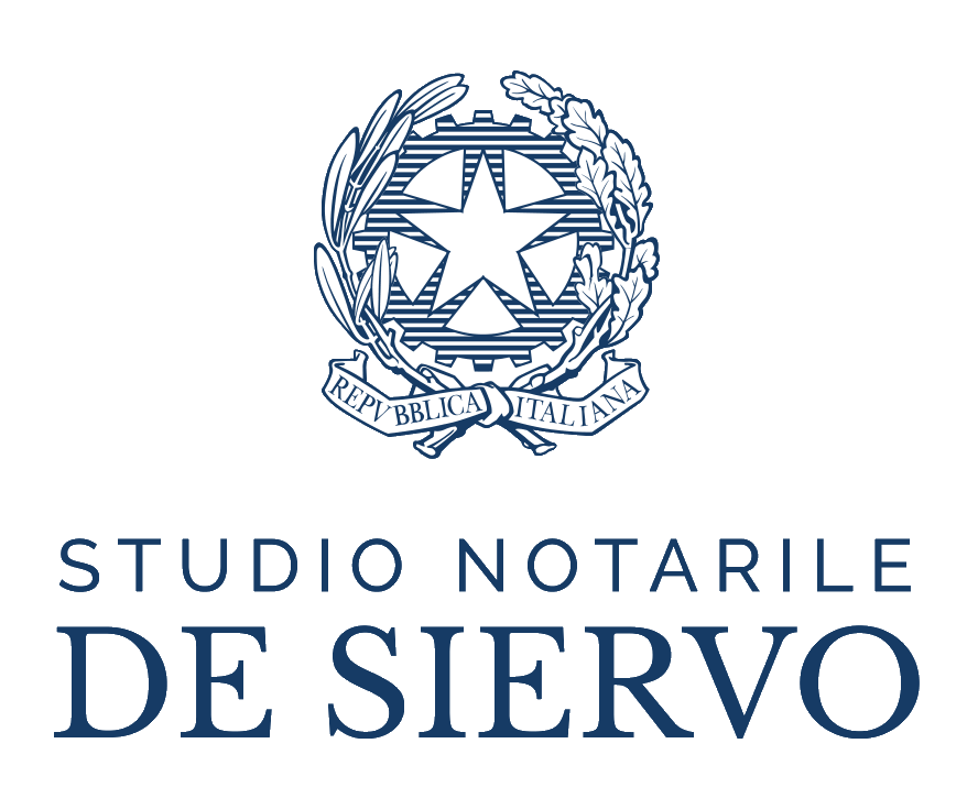 Logo Studio Notarile De Siervo